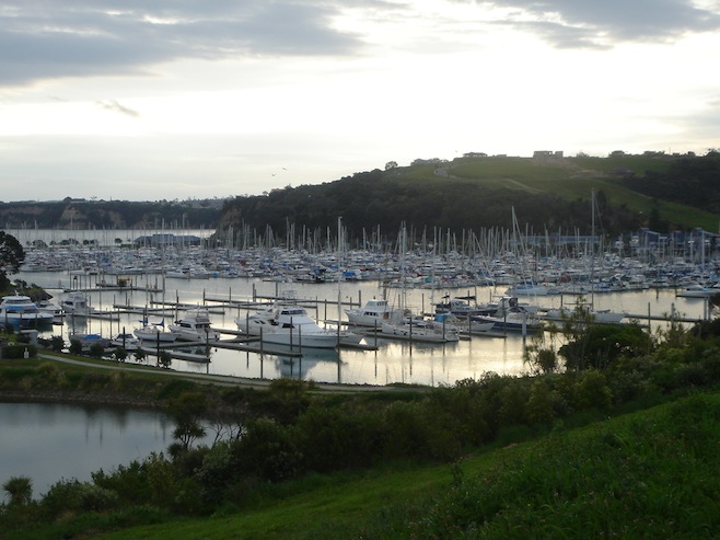 Gulf Harbor Marina